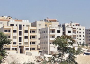ارتفاع التداول العقاري في الأردن 4% للنصف الأول من العام