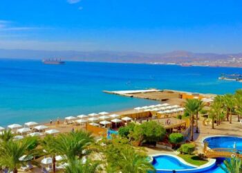 37% نسبة إشغال فنادق البحر الميت و8% في البتراء