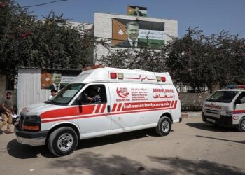 645880 مراجعا للمستشفيات الميدانية الأردنية منذ بدء الحرب على غزة