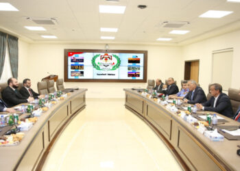 العدوان يلتقي محافظ دمشق ومحافظ ريف دمشق