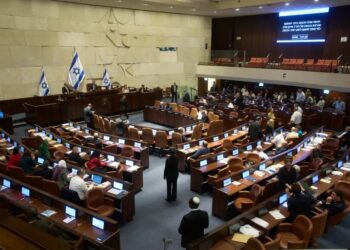 الكنيست يقر مشروع قانون لفرض السيادة الإسرائيلية على الضفة وغور الأردن