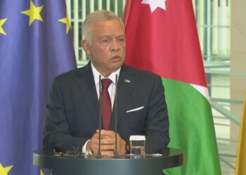 الملك: الكارثة الإنسانية في غزة وصلت إلى مراحل لا يمكن وصفها