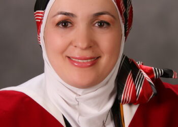 تعيين الدّكتورة عبير البوّاب من الجامعةِ الأردنيّة عضوًا في المجلس العلميّ للاتّحاد الدّوليّ للكيمياء البَحتة والتّطبيقيّة
