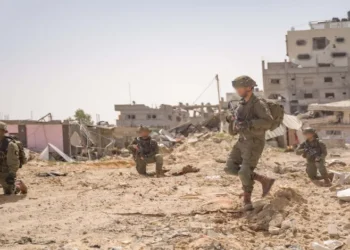 مقتل 5 جنود وإصابة 14 في كمين مركب للمقاومة شمالي غزة