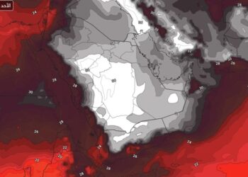 الطقس يلتهب مُجدداً .. دول عربية تتجه لتسجيل 50 درجة مئوية نهاية الأسبوع