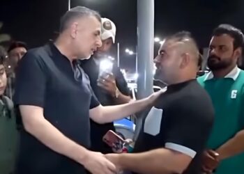 جدل بالعراق بعد رد محافظ البصرة على مواطن: سمحنا لك تتكلم معنا دون إساءة