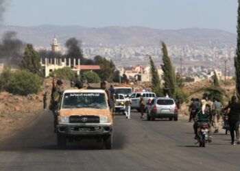 اتفاق لوقف إطلاق النار بالسويداء بعد تدخل الجيش وقصف إسرائيلي