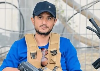 ياسر أبو شباب يطالب بحماية دولية في حال التوصل لاتفاق بغزة