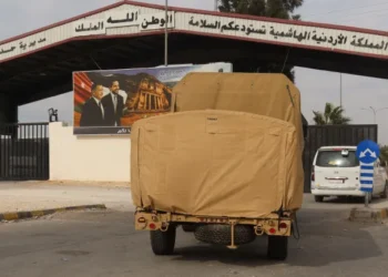 الحاج توفيق: 83 ألف شاحنة عبرت من الأردن إلى سوريا منذ نهاية 2024