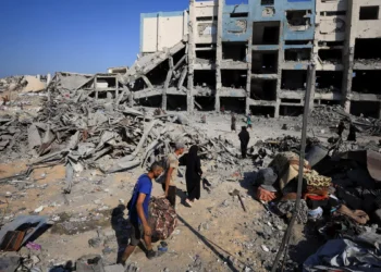 تقدم في المفاوضات مع إندونيسيا وأرض الصومال لاستقبال الغزيين