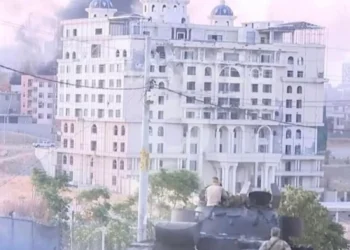 3 قتلى و20 جريحا خلال اعتقال زعيم جبهة الشعب بكردستان العراق