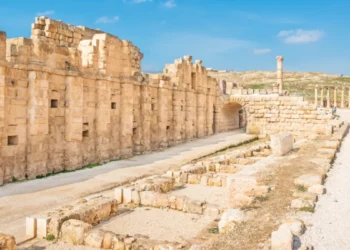بعد 1500 عام.. حل لغز أول جائحة في التاريخ من مقبرة جماعية في اﻷردن