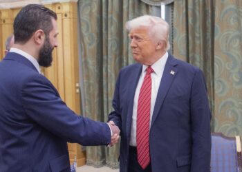 إندبندنت : اتفاق أمني بين سوريا وإسرائيل في أيلول بحضور ترمب