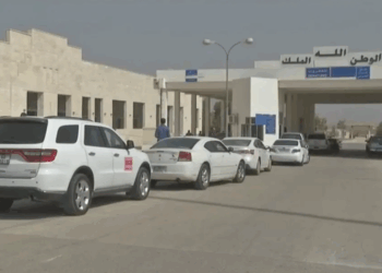 الفراية يتابع تنفيذ تمرين محاكاة وهمي للاستجابة للطوارئ الصحية بمركز جابر