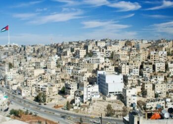 الإحصاءات : 20% من سكان الأردن تتراوح أعمارهم بين 15 و24 عامًا