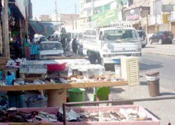 أمانة عمّان تبدأ الخميس بإزالة الاعتداءات على الشوارع والأرصفة