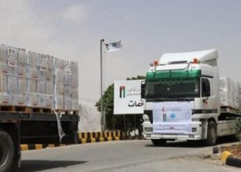 مهرجان الأردن للطعام يطلق الاثنين قافلة مساعدات إغاثية إلى غزة