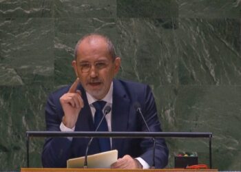 وزير الخارجية: نتنياهو من يعرقل عملية السلام ولا يريد وقف إطلاق النار في غزة
