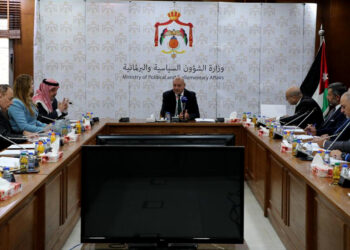 العودات: الأردن دولة متماسكة تستمد قوتها من وعي شعبها وحكمة قيادتها
