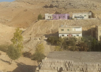 دير علا تسجل أعلى درجة حرارة في المملكة الاثنين بـ 46.2 درجة مئوية