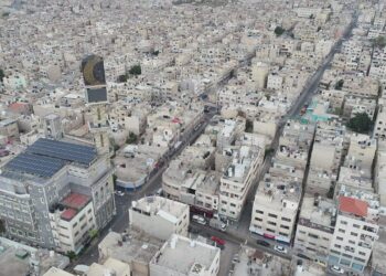 مدينة الزرقاء تحطم رقمها القياسي في الحرارة منذ أكثر من قرن