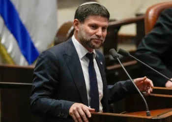 سموتريتش يعلنها صراحة: سنمحو الدولة الفلسطينية بعون الله