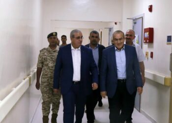 566 سريراً وتجهيزات متطورة في مشروع مستشفى الأميرة بسمة الجديد بإربد