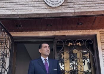 القضاة يباشر عمله سفيرا للأردن في سوريا