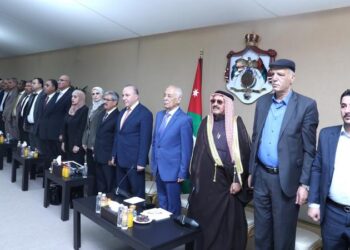 العيسوي يلتقي أكثر من ألفي شخصية من وجهاء وأبناء وبنات مخيمات اللاجئين الفلسطينيين