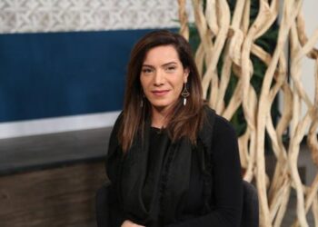 ريم الجازي مديرا لإدارة الإعلام والاتصال في الديوان الملكي الهاشمي