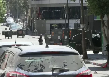 جيش الاحتلال الإسرائيلي يبدأ عملية عسكرية في رام الله