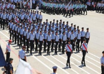 الأمن العام يفتح باب التجنيد للذكور