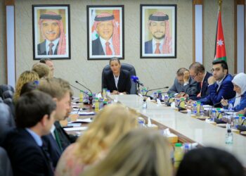 الخارجية النيابية تؤكد عمق العلاقات الأردنية البريطانية وتدعو لوقف الحرب على غزة