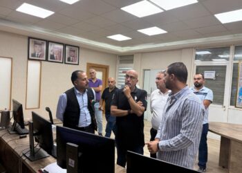 ابو السعود : نتعامل مع توفير المياه لمختلف الاستخدامات بأعلى درجات المسؤولية