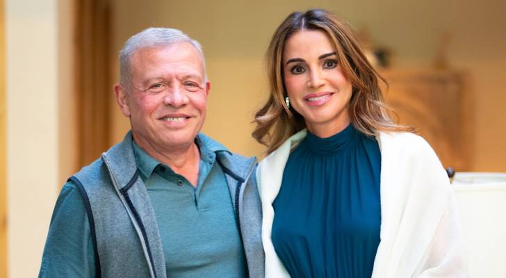 الديوان الملكي يهنئ الملكة رانيا بعيد ميلادها