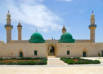 ازدياد في حركة السياحة الدينية إلى مقامات الصحابة في المزار الجنوبي