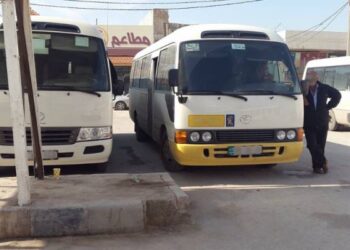 النقل البري: مشاريع لتطوير مراكز الانطلاق والوصول في السلط والزرقاء وجسر الملك حسين