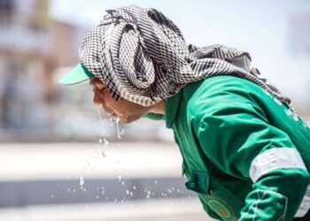 أمانة عمّان توقف العمل الميداني ظهراً بسبب موجة الحر