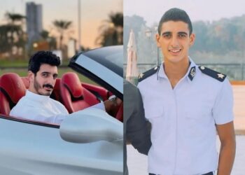 القبض على بلوغر مصري شهير بحوزته مخدري الحشيش والأيس