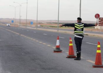 ضبط سرعات متهورة تجاوزت ضعف المقررة على الطرق الخارجية