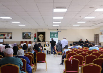 الخيرية الهاشمية: استمرار تنفيذ مشروع المساعدات الغذائية الطارئة في الأردن بدعم سعودي