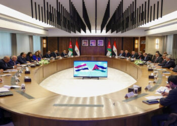 بدء اجتماعات اللجنة العُليا الأردنية – المصرية برئاسة حسان ومدبولي