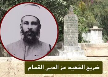 بن غفير لمسؤول إسرائيلي: اهدم قبر عز الدين القسام ولا تخشى شيئا