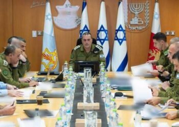 جيش الاحتلال يوافق على خطة الهجوم المركزية على غزة