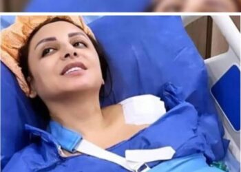 تراجع مفاجئ في حالة الفنانة المصرية أنغام الصحية