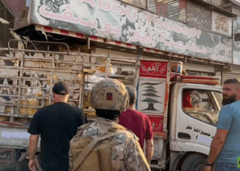 بينها صواريخ غراد .. الجيش اللبناني يتسلّم شحنات أسلحة من حركة فتح داخل المخيمات