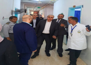 وزير الصحة يُجري زيارة مفاجئة لمستشفى المفرق الحكومي