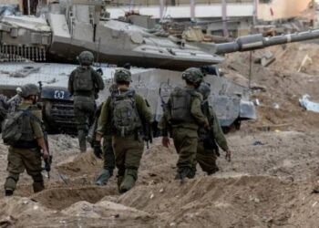 جيش الاحتلال يعلن : إخلاء مدينة غزة لا مفر منه