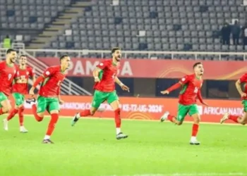البطل التاريخي.. منتخب المغرب يتوج بأمم أفريقيا للمحليين للمرة الثالثة