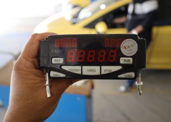 بدء تطبيق قرار توحيد تعرفة عداد التاكسي بين عمّان والمحافظات